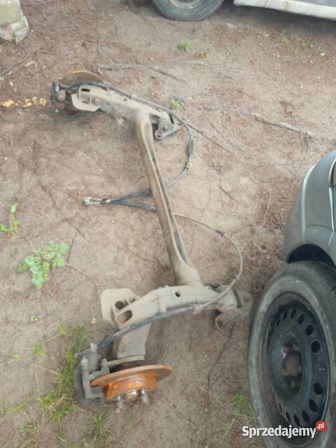 Meriva belka tyl sprzedam