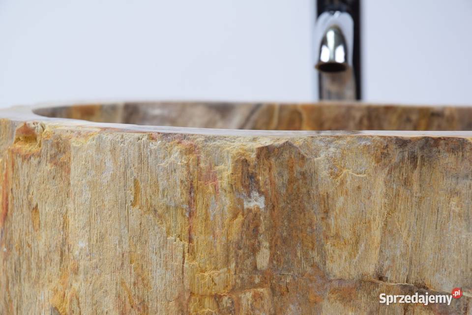 Fossil Wood SMALL KD4 kamienna umywalka Gdynia sprzedam