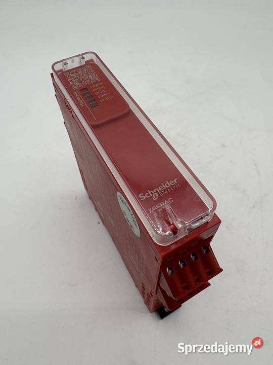 Schneider Electric XPSBAC14AC Moduł przekaźnika Warszawa