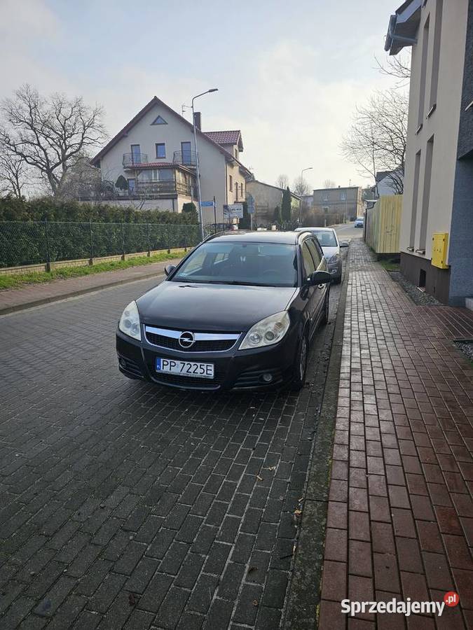 Opel vectra c 2007 Darłowo sprzedam