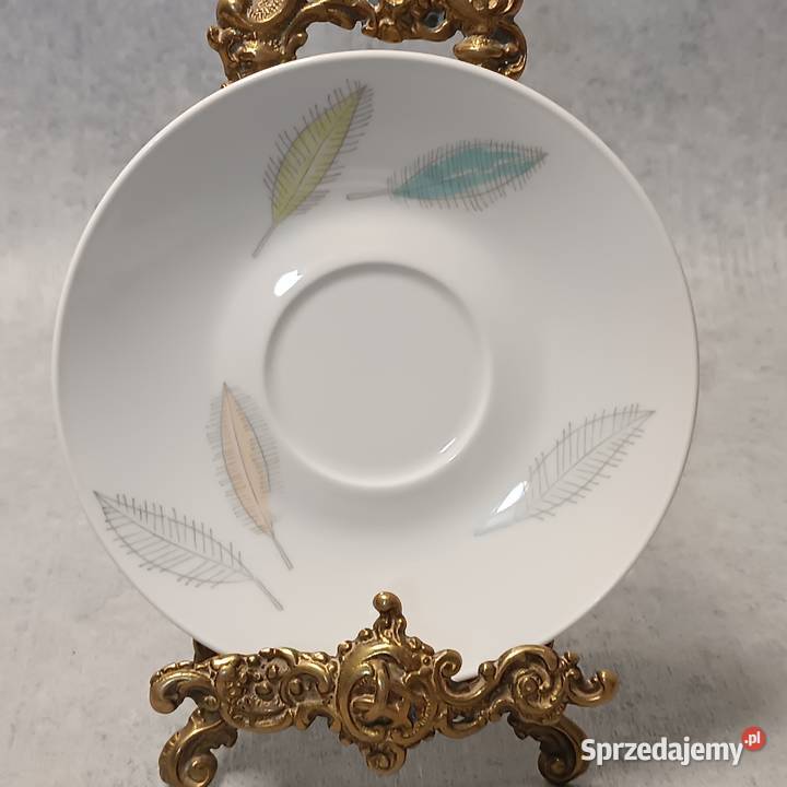 Rosenthal Form 2000 Śniadaniówka Filiżanka Trio Dobrzany
