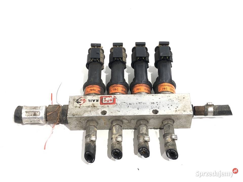 WTRYSKIWACZ LPG 67R010185 WTRYSK GAZU GAZOWY