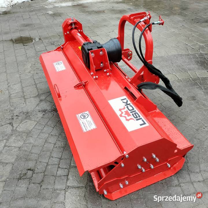 Kosiarka Bijakowa Mulczer Glinica