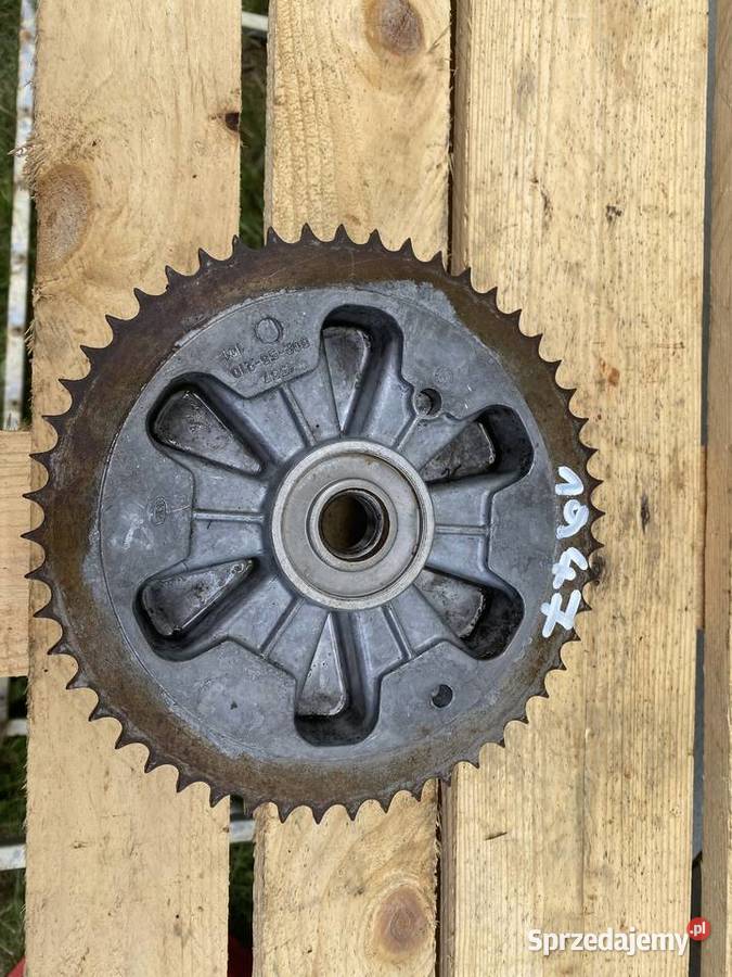 ZĘBATKA KOŁA TYŁ CZ JAWA 602 350 TYLNA