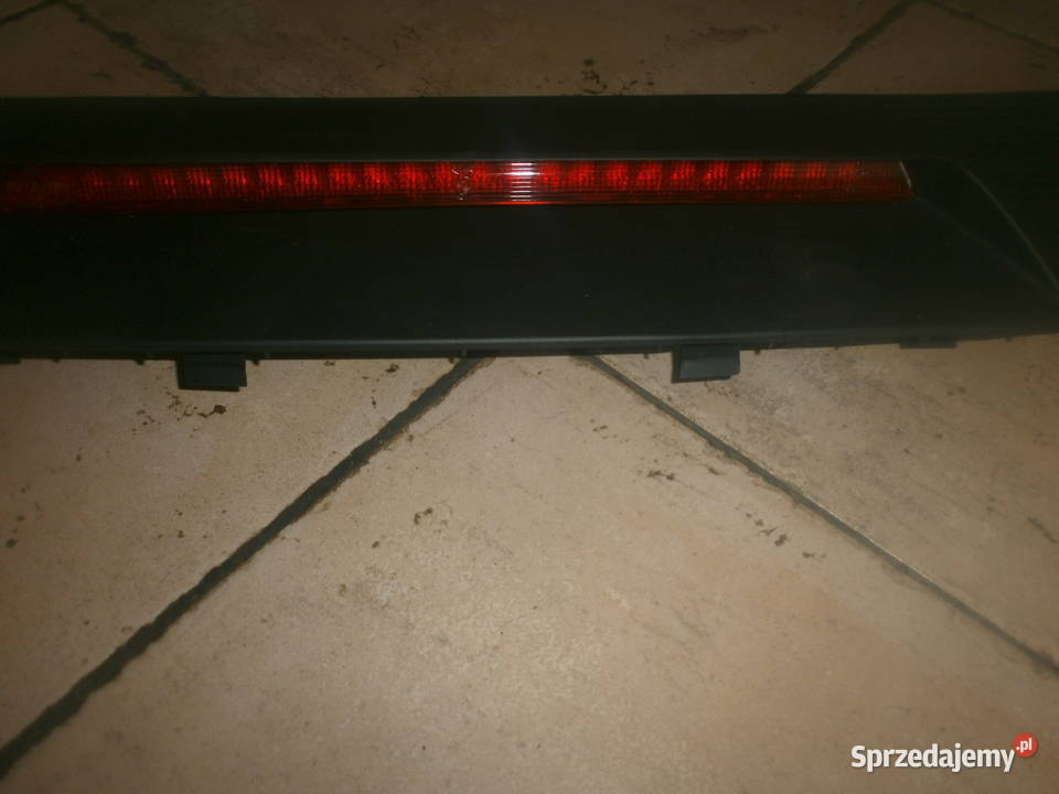 Światło stop z osłoną panelem BMW E65
