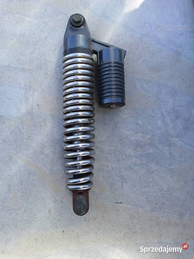 Amortyzator Zipp Zico Simpli Baotian Ferro 802qt Sokolniki