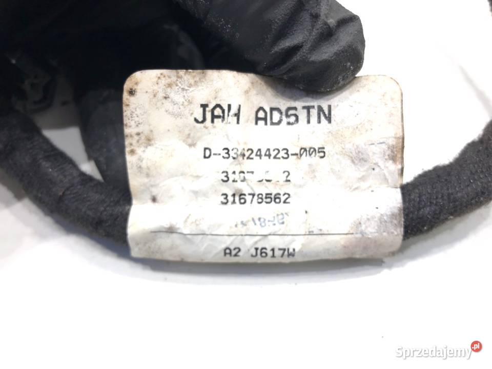 WIĄZKA DRZWI PRZÓD LEWY VOLVO S90 II 20 303