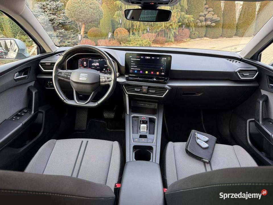 Seat Leon 10 eTSI Xcellence DSG Hybryda 110 sprzedam