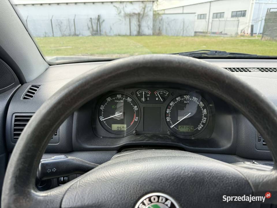 Skoda Octavia 20 benzyna+LPG Krupniki