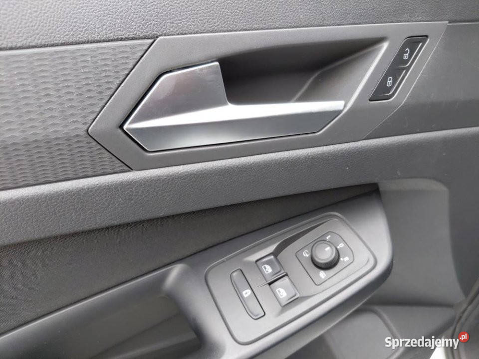 FORD Tourneo Connect 2023r Salon Faktura 23 mazowieckie sprzedam