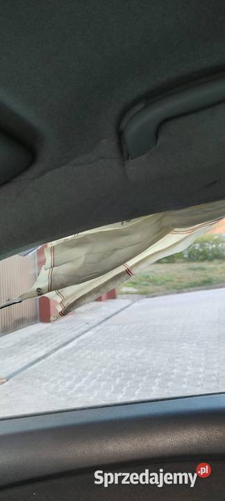 Opel Corsa D uszkodzony 12 benzyna lubuskie Zielona Góra