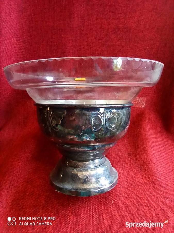 Żardinera Okrągła NFS NS Plater i szkło Gdańsk