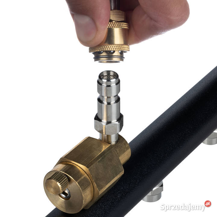 Lanca do Mycia Podwozia 275 Bar 7 Dysz 40 3 Osprzęt do myjek Ludźmierz sprzedam