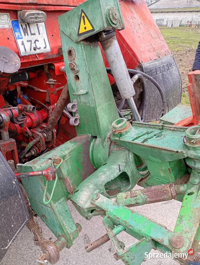 Pług obrotowy agrozet nieuszkodzony sprzedam