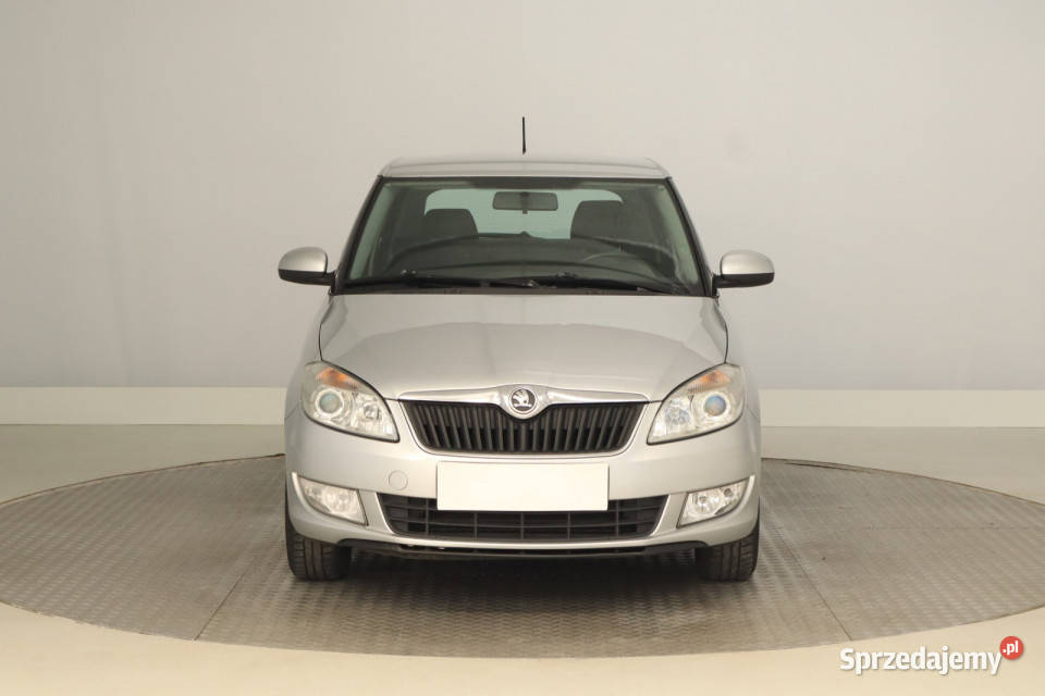 Skoda Fabia 16 TDI ABS Zabrze sprzedam