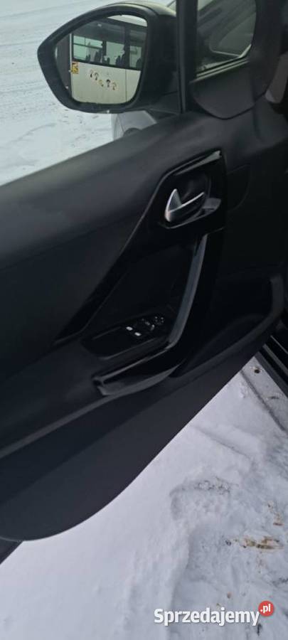 Peugeot 208 niski przebieg Lubliniec