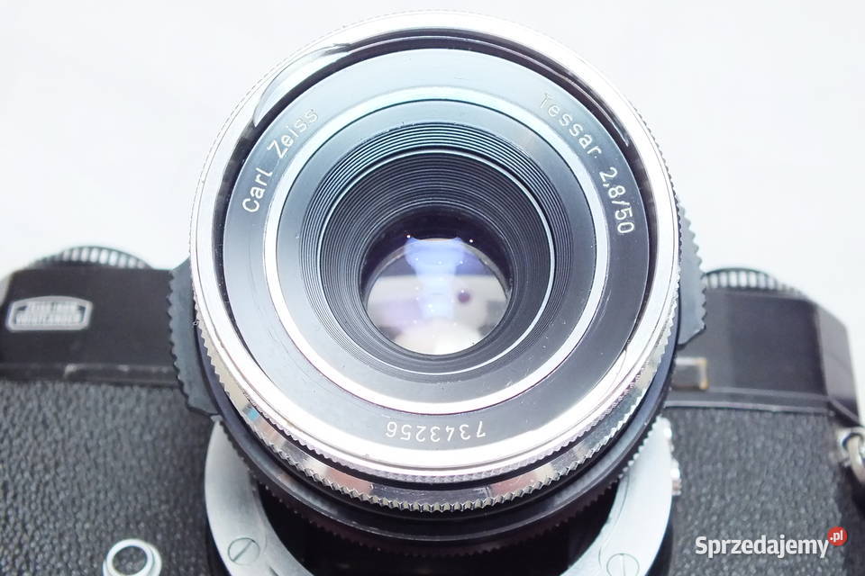 Zeiss Tessar 28 50 Lubin