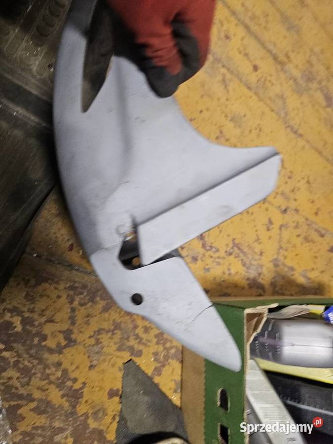 Honda CBR 600 f3 błotnik przód przedni nadkole dolnośląskie