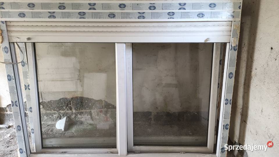 Okna z roletami Krapkowice