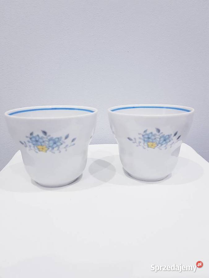 Zestaw starych porcelanowych filiżanek Bogucice Akcesoria kuchenne Dąbrowa Górnicza
