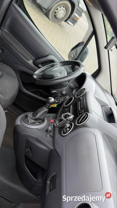 Citroen Berlingo 16 HDI Samochody osobowe Łobez