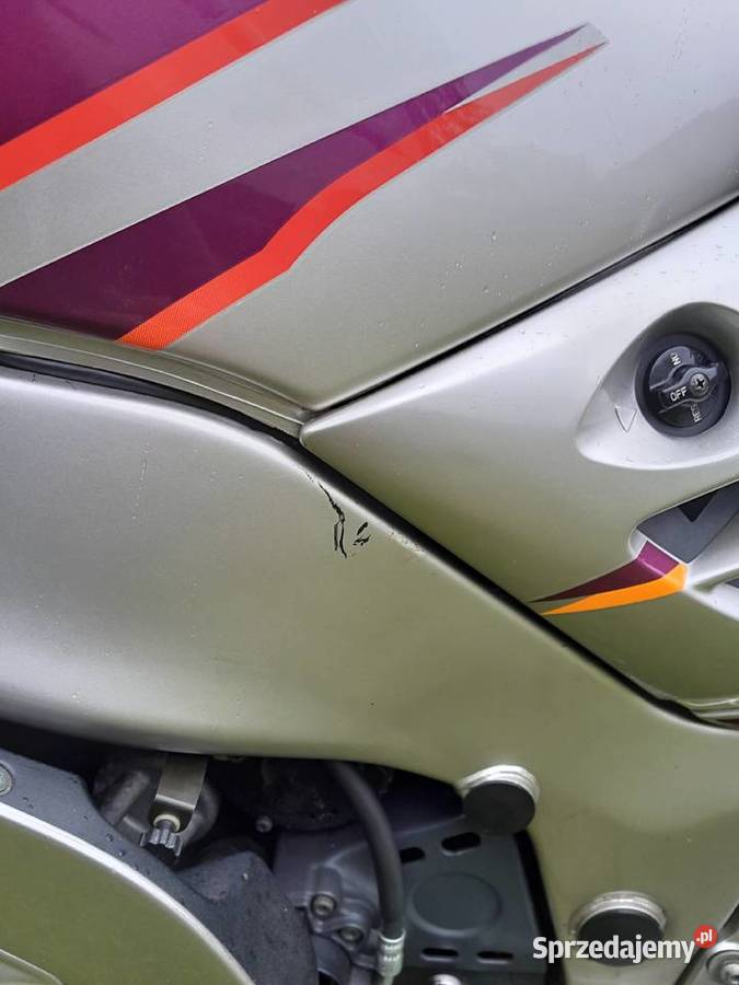 Suzuki RF 900 Potoczek