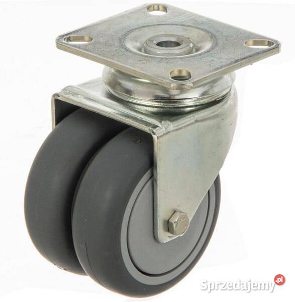 Podwójne koła skrętne 2970PJP075P50 Rolnictwo Kamionna