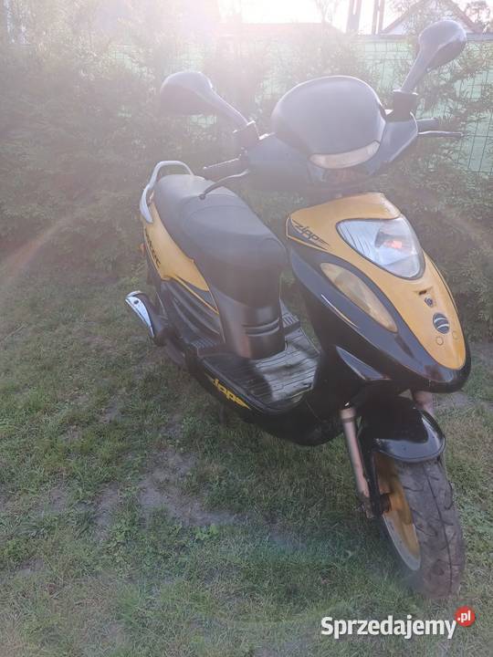 Zipp 5080 remoncie silnika lubuskie Słubice