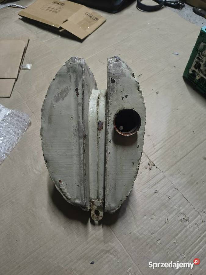 Zbiornik paliwa Jawa kaczka Rzeszów