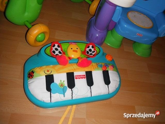 Pianinko a ku ku FISHER Jarosław