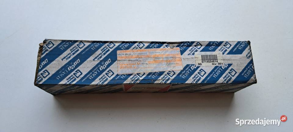 Nakładka osłona dźwigni hamulca ręcznego Dźwignie hamulca ręcznego Luzino