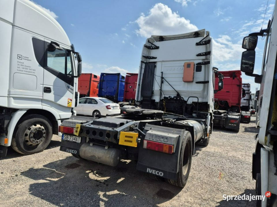 Iveco As440Stp Poleasingowe Samochody ciężarowe Komorniki sprzedam