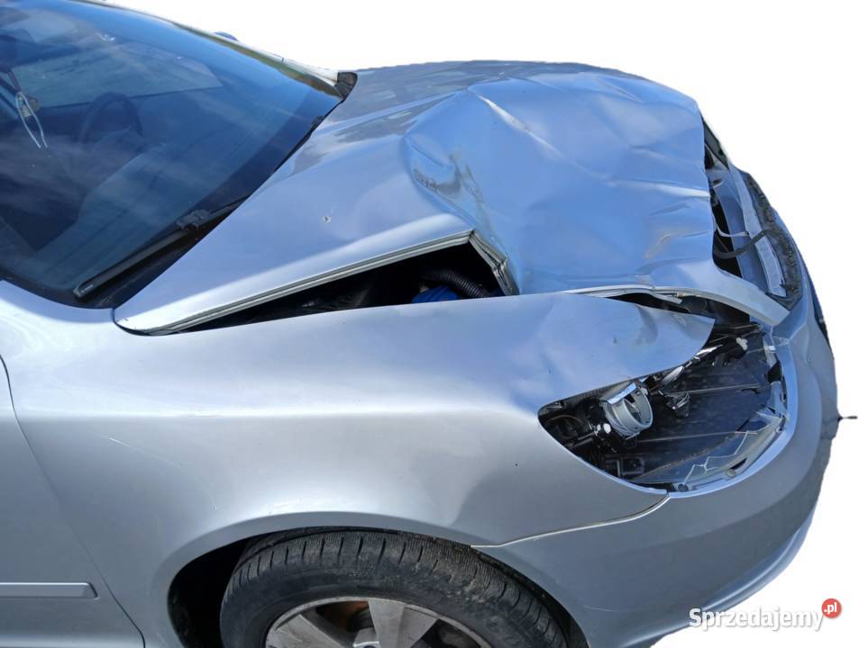 Octavia 2 lift 4x4 kombi TDI Škoda