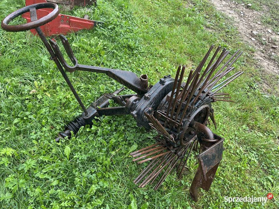 2x Kopaczka Pionier małopolskie Tylicz