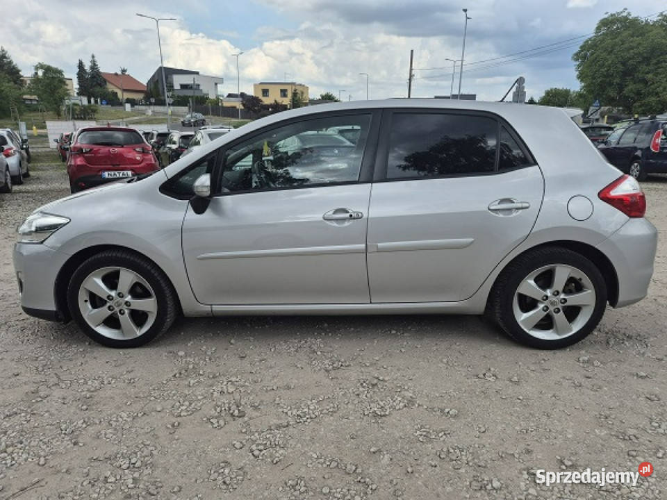 Toyota Auris Super stan Bogata wersja184000 I 4/5 Auris