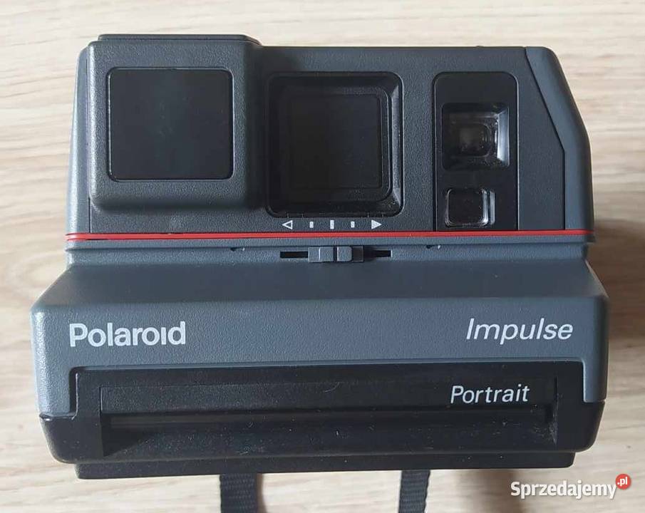 Polaroid Impulse Kielce