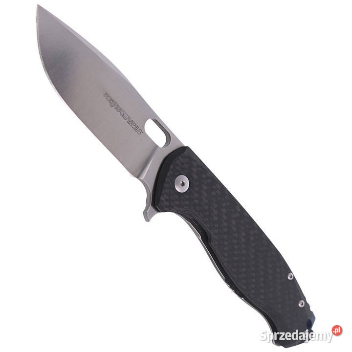 Nóż składany Viper Fortis Carbon Fiber Satin Warszawa