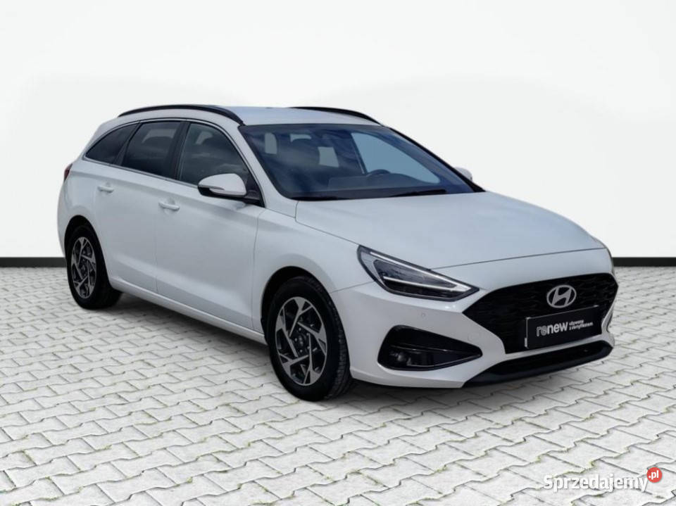 HYUNDAI i30 2024r FV23 Automat 86844km