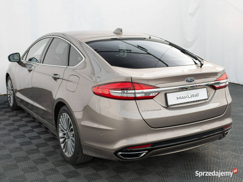Ford Mondeo GD8N00620 EcoBlue Titanium AWD elektryczne lusterka Pępowo