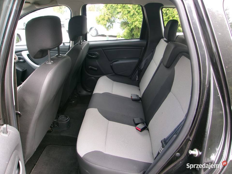 Dacia Duster Sprowadzona Wyposażona kujawsko-pomorskie Dolna Grupa