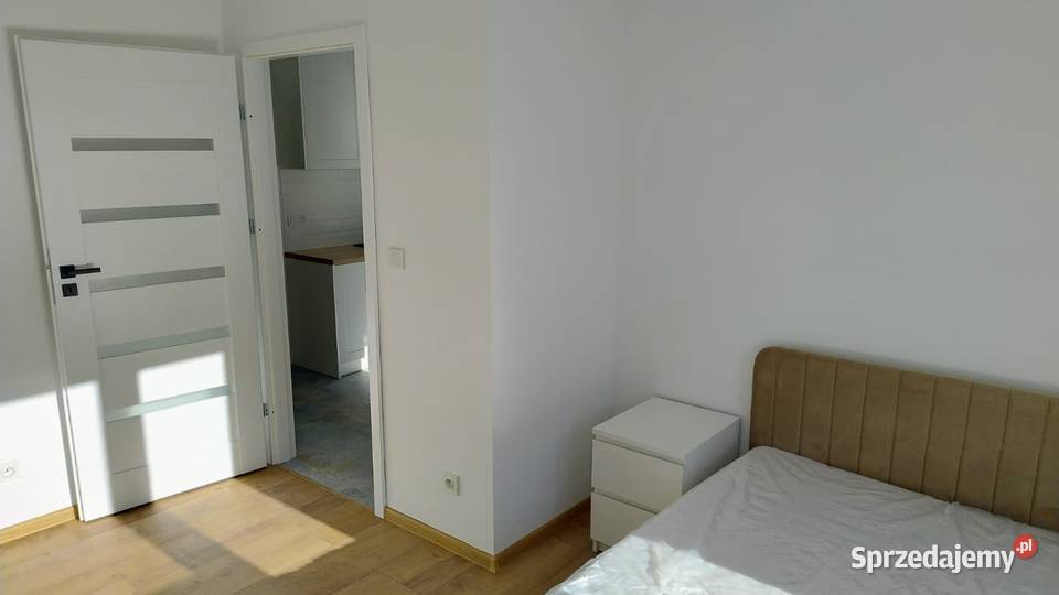 Nowe Mieszkanie 40m2 Centrum Wrocław