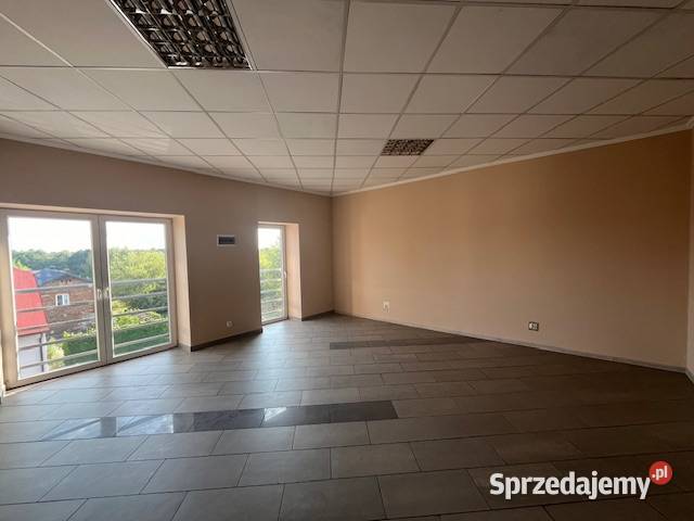 Lokal użytkowy na wynajem małopolskie Chełmek