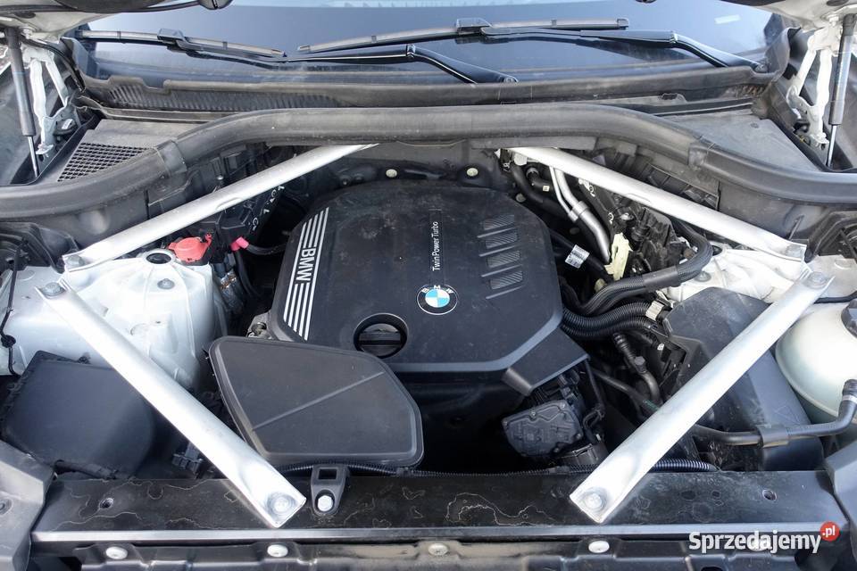 BMW X5 25d 231 xDrive MPakiet Salon 1 właściciel możliwa zamiana Buczkowice