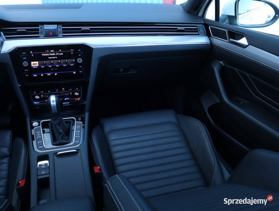 VW Passat 20 TDI komputer pokładowy łódzkie Łódź
