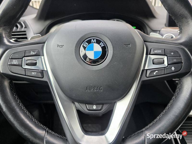 xDrive30i 20l benzyna 252AWD 4X4Serwisowany w benzyna Warszawa