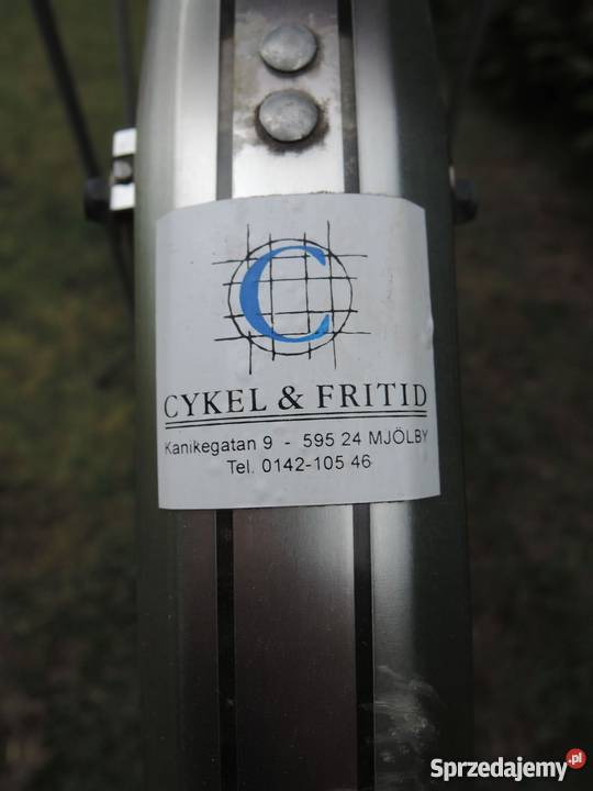 Rower Trekkingowy CRESCENTDamskiSHIMANO28 Toruń sprzedam