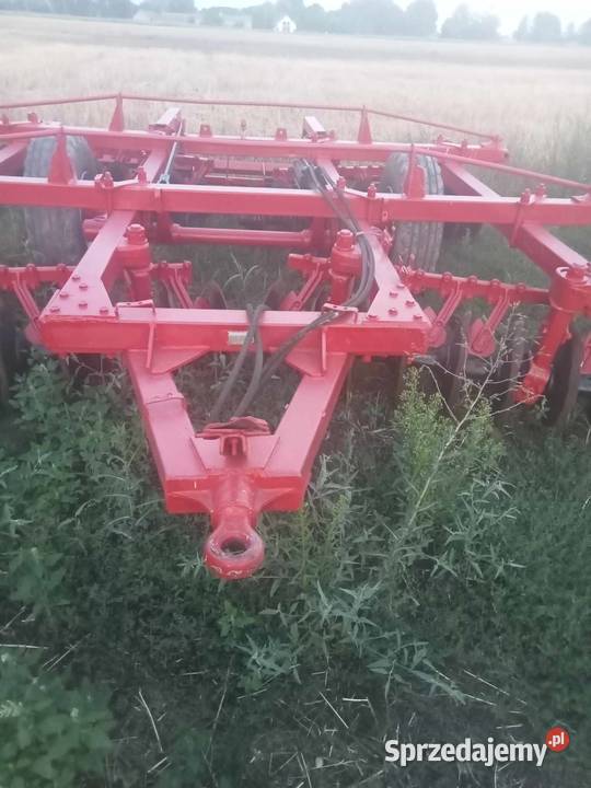 Sprzedam ciężką TALERZÓWKE nieuszkodzony Meszna