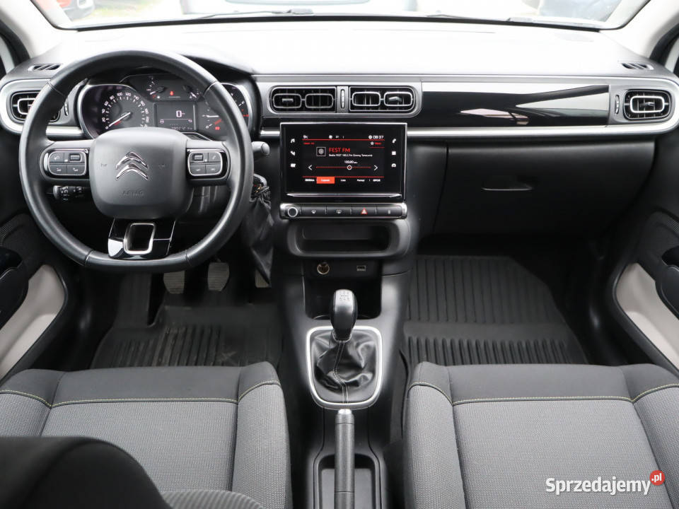 Citroen C3 12 PureTech 4/5