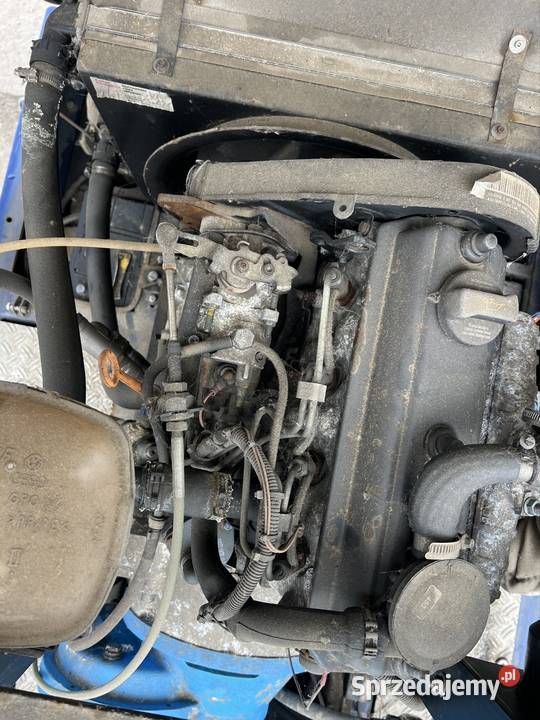 Woma myjka diesel ecoterm 600 2005r