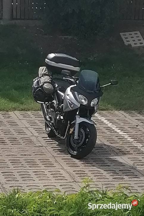 Honda CBF 600 SA Ostrołęka